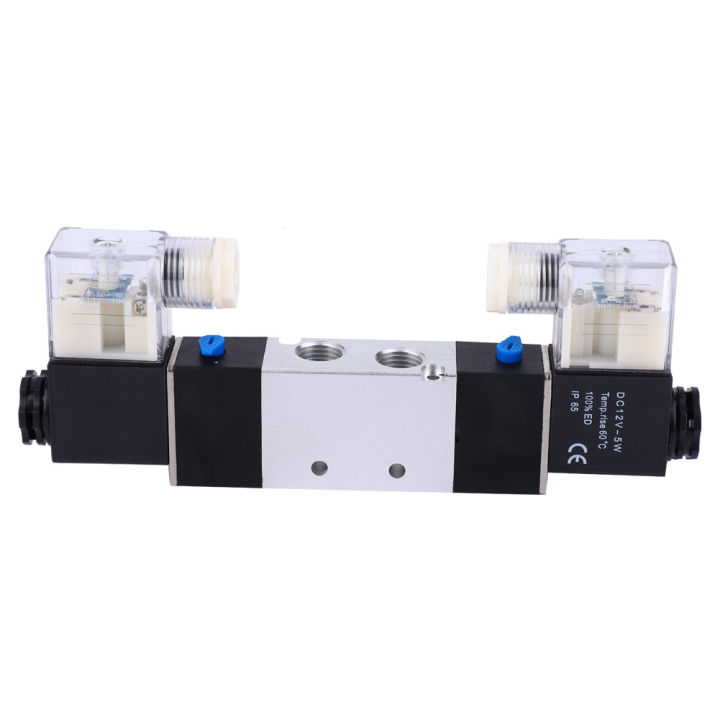 4v220-08-1-4-inlet-outlet-1-8-ไอเสียนิวเมติกวาล์วอากาศโซลินอยด์-2-ตำแหน่ง-5-way