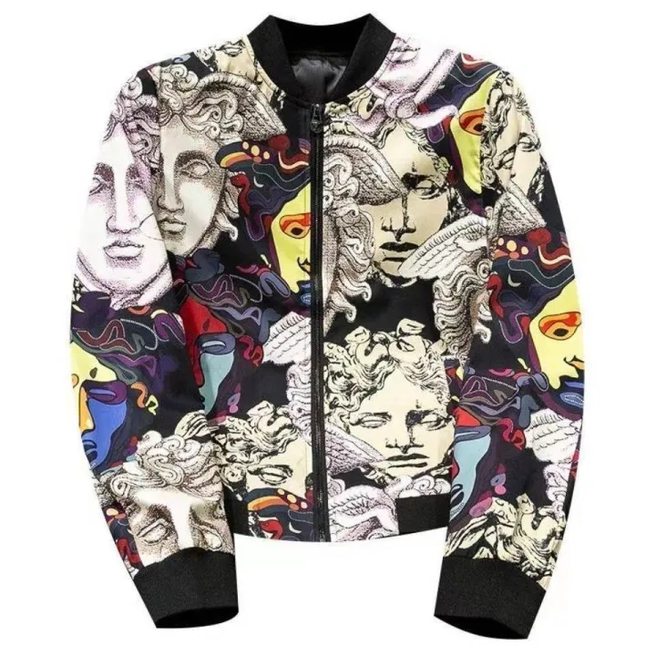Autumn and Winter Men's Cotton Tooling Jacket Short Thick Padded Jacket Korean Version of The Trend of Handsome Lovers