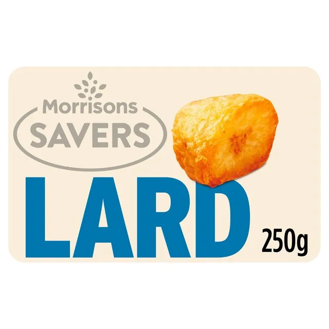 Morrisons Lard 250g Lazada PH