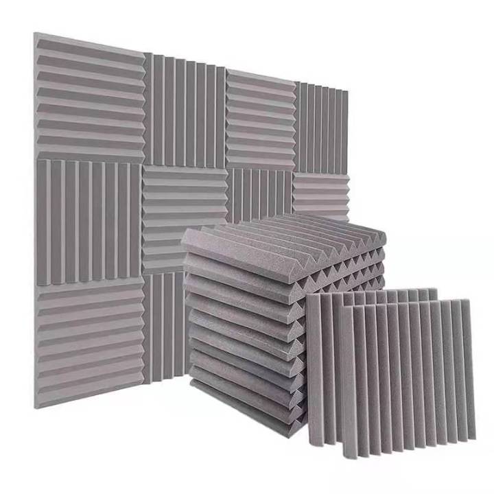 30x30x2.5cm Acoustic Foam Panels Soundproof Padding Studio Foam Egg