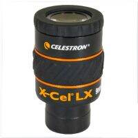 CELESTRON X-CEL LX 9มม. ช่องมองภาพ60มุมมองหกองค์ประกอบเลนส์เคลือบหลายชิ้น