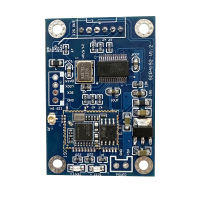Nvarcher Bluetooth 5.1 I2S DAC Board 192K Upscaling LDAC สำหรับเครื่องขยายเสียง DAC