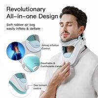 tdfj Neck Device by Air Collar - Stretcher Cervical   Shoulder Pain