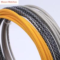MASEN Bike Accessory High Quality 5mm/3m Weaving Line Bicycle Cables Derailleur Bike Shift Housing Bike Shifting Wire Bicycle Brake Cable Bicycle Cable Housing
