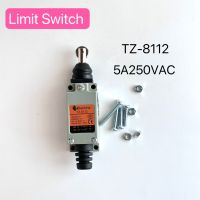 TZ-8112 LIMIT SWITCH ลิมิตสวิตช์ 5A 250VAC สินค้าพร้อมส่งในไทย