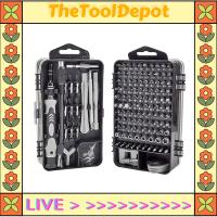 TheToolDepot PETIYOUZA 138 In 1ความแม่นยำประแจขนาดเล็กไขควงชุดสว่านน็อตสกรูบิตไขควงสลักเกลียว