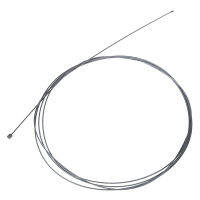 10 pcs Shifter Shift cable Bowden bike racer 190cm*1.2mm Silver