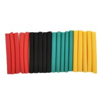 164pcs Heat Shrink Tube Kit Shrinking Assorted Polyolefin Insulation Sleeving Heat Shrink Tubing Wire Cable Hot Sale Electrical Circuitry Parts