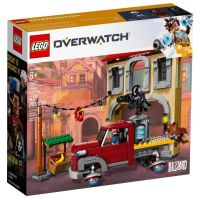 LEGO Overwatch Dorado Showdown 75972