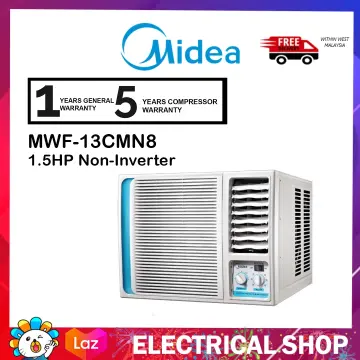 window type aircon inverter 1.5 hp