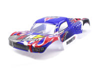 Himoto Spatha 110 Scale RC รถอะไหล่1:10 SHORT Course Body 1P สำหรับ E10SC, E10SCL 31408 31409 31410