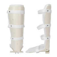 Plantar Fasciitis Splint ส้นเท้า Drop เท้าข้อเท้าข้อเท้าสนับสนุนการแก้ไขรั้ง Orthosis สำหรับ Achilles Tendon Injury L