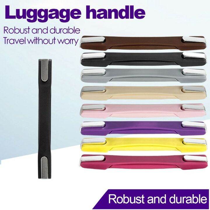 Swiss Gear Telescopic Replacement Luggage Handles Grip Plastic