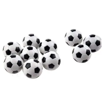 Mini Jogo De Futebol Com Lançador De Bolas Com 7 Peças - Alfabay