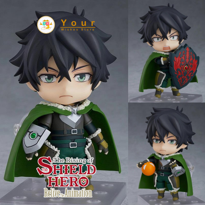 gsc-1113-nendoroid-naofumi-1136-raphtalia-1295-filo-shield-hero-series-the-rising-of-the-shield-hero-figure-model-เนนโดรอยด์-ของเล่น-ของสะสม-ของขวัญ