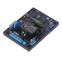 Automatic Voltage Regulator Board Single Phase 2 Wire Precise Automatic Voltage Regulator 95‑132VDC 190‑264VAC Electrical Circuitry  Parts