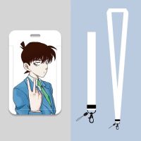 Detective Conan Lanyard /Token Lanyard / Card Holder Lanyard/ Phone Lanyard/ Card Holder, Neck Strap for Cell Phone