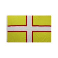 Saint Wites Cross Flag Dorset Cross Flags