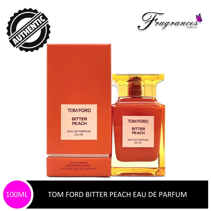 Tom Ford Bitter Peach Eau de Parfum 100ml | Lazada PH