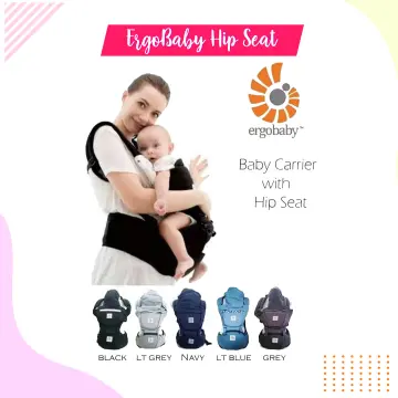 Harga gendongan hotsell ergo baby ori