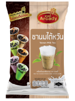 ผงชงเครื่องดื่ม ชานม ผงชานมไข่มุก กลิ่นชานม ตราอาเคดี้ 120 ก. (1 ลัง 24 ซอง )