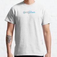 Onlyfans Tshirt Tshirt Tshirt Crew Neck Fitted Soft Anime Manga Tee Shirt Clothes Gildan