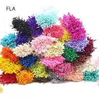 【YF】♂✲✤  500pcs/Bag 1/3mm Artificial Stamen Pistil Overall Wedding Decoration Accessories