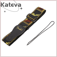 [Kateva] COD อุปกรณ์ปรับสายกีตาร์สายหนังปลายสำหรับอะคูสติกไฟฟ้า