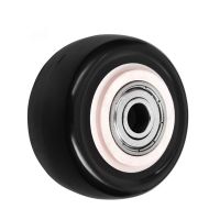 Premium Polyurethane PU load-bearing Casters Bearing Universal Wheel Sofa Trolley Mechanical Equipment Wheel Accessories