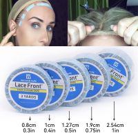 【CW】▫๑✼  3 Yards No-shine Hair System Tape Front Wig Sided Adhesive Tapes Extension Frontal