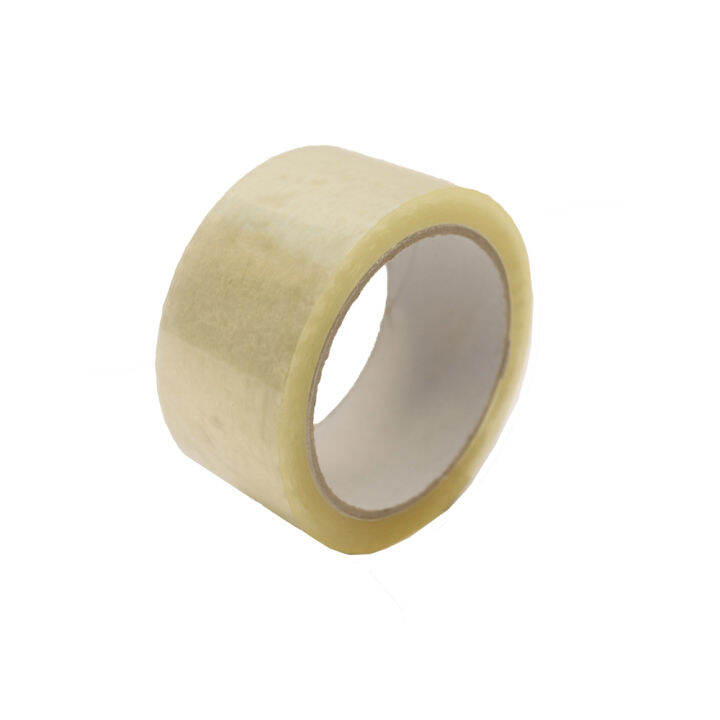 **READY STOCK**48mm X 90y OPP Packing Tape/Clear Opp Tape(Transparent ...