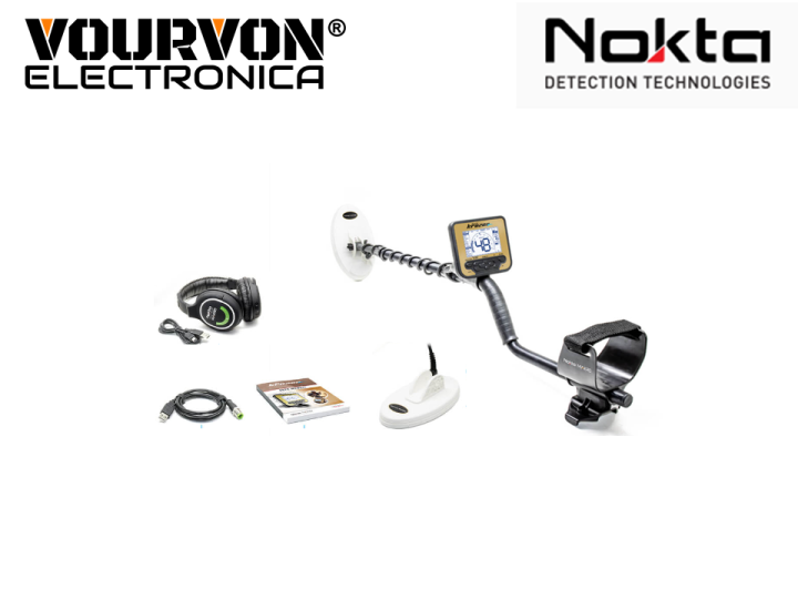 Nokta Gold Kruzer Metal Detector Lazada PH