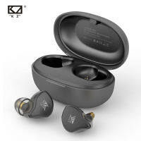 KZ TWS S1D S1 Wireless Touch Control Bluetooth-compatible Earphones Hybrid Earbuds Headset Noise Cancelling Sport Headphones