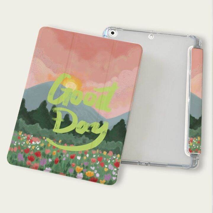 เคส-กันกระแทก-ลายภาพวาดสีน้ํามัน-สําหรับ-ipad-2021-air-4-10-9-5-10-2-gen7-gen8-gen9-และ-9-7-gen5-gen6-7-9-mini6-8-3-gen10-2022