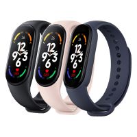 【CW】 M7 Men Smartband Rate Smartwatch Blood Pressure Sport Band 7