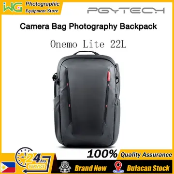 PGYTECH OneMo Lite Camera Backpack 22L for DJI Sony Canon Nikon OSMO  Action/P for sale online