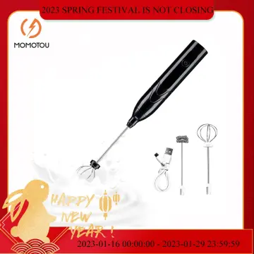 Electric Mini Whisk - Best Price in Singapore - Dec 2023