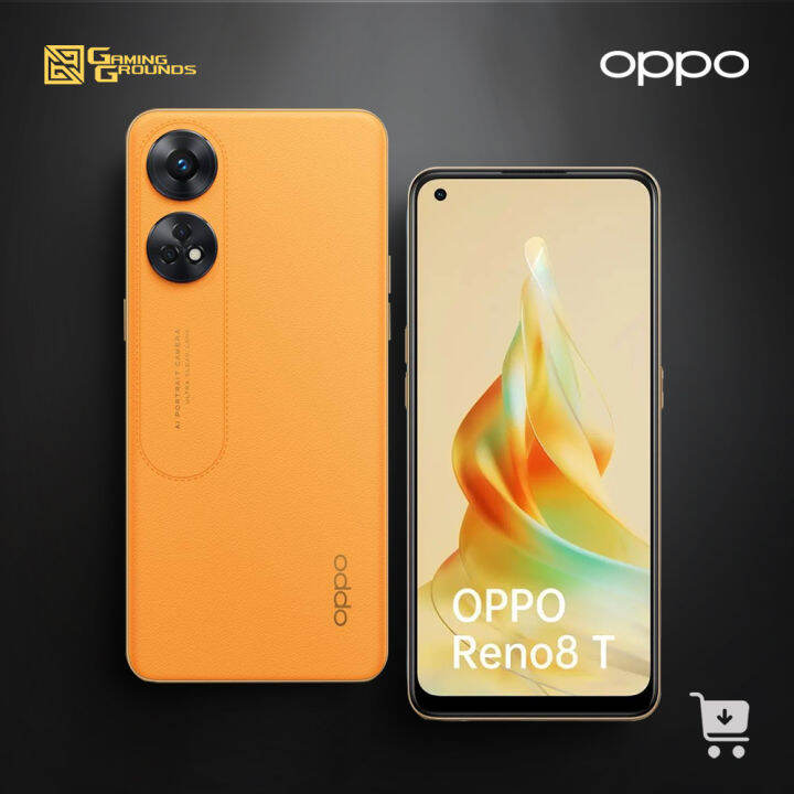 OPPO Reno8 T (CPH2481) 8Gb+256Gb | Lazada PH