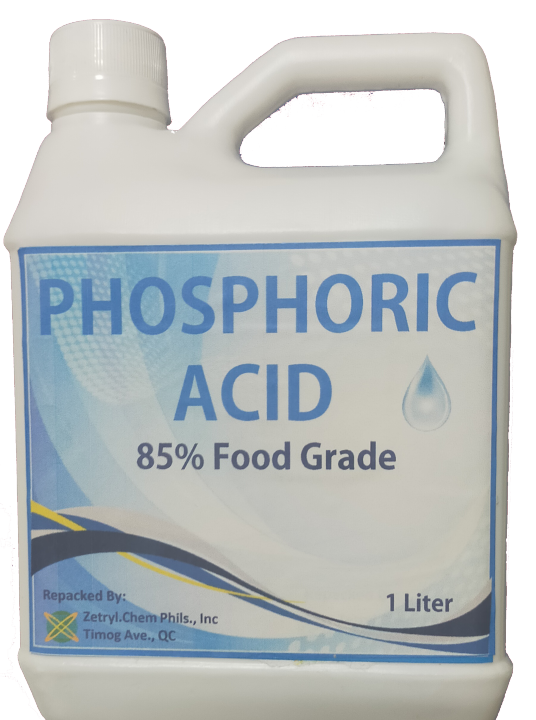 Phosphoric Acid 1L Lazada PH