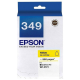 Epson Ink (349) C13T349490 Yellow ตลับหมึกอิงค์เจ็ท สีเลือง  หมึกแท้💯%   Epson T349 Ultra Yellow Ink (C13T349490)