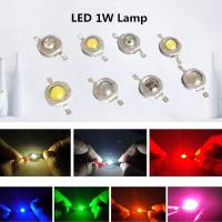 10ชิ้น/เซ็ต1W LED Super Bright โคมไฟลูกปัดไฟกลางคืนสำหรับไฟฉาย Stage Yard Bulb