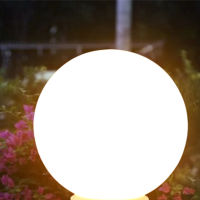 Holiday Lighting Outdoor Led Ball Light Floor Lamps Street Lamp Waterproof Pool Path Wedding Bar Party Decoration Lighting