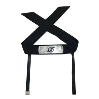 MMGG Anime Cosplay Hyuga Neji Cosplay Costumes Accessories Headband Headwear