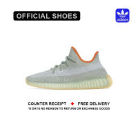 COUNTER AUTHENTIC ADIDAS YEEZY BOOST 350 V2 SPORTS SHOES FX9035 WITH RECEIPT