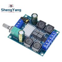 TPA3116 Digital Audio Amplifier Board TPA3116D2 Subwoofer Speaker Amplifiers DC4.5V-24V 2x50W