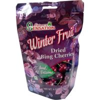 ราคาโดนใจ Hot item? Natures Sensation Dried Bing Cherries 170g