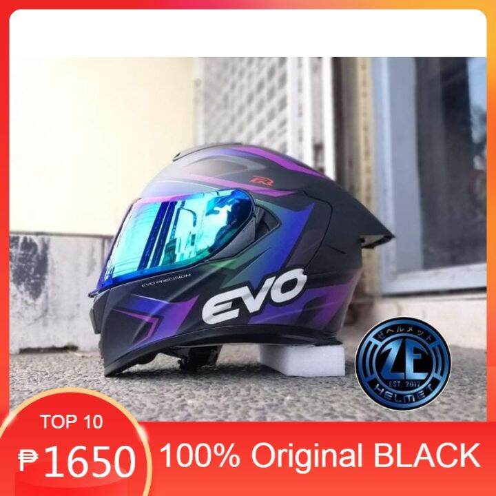 Legit EVO GTPRO RENEGADE WITH FREE CLEAR LENS Lazada PH