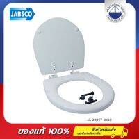 ฝาโถส้วมในเรือ JABSCO 29097-1000  Replacement Toilet Seat and Lid, Compact Size