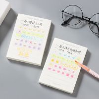 [COD] 31-day check-in plan book 30-day self-discipline memo simple habit to develop goal paper