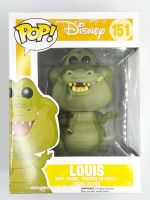 Funko Pop Disney Princess and The Frog - Louis #151 (กล่องมีตำหนินิดหน่อย)